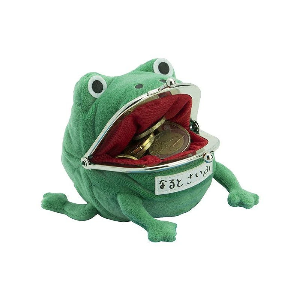 Naruto Shippuden Gama-Chan Frog Replica Coin Purse