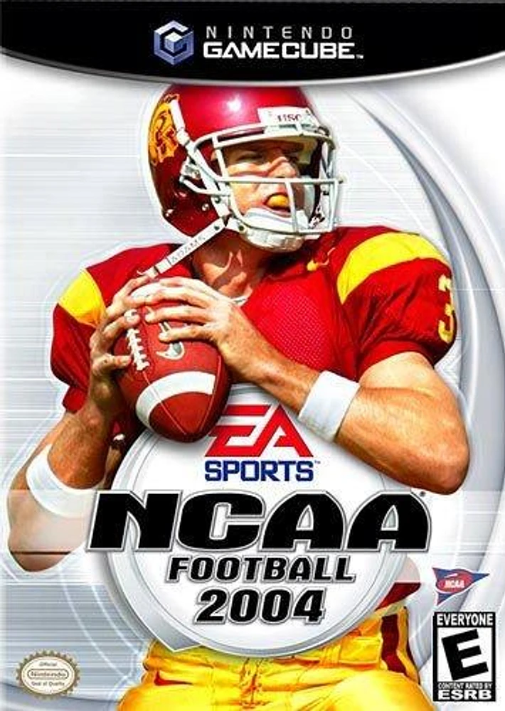 NCAA Football 2004 - GameCube