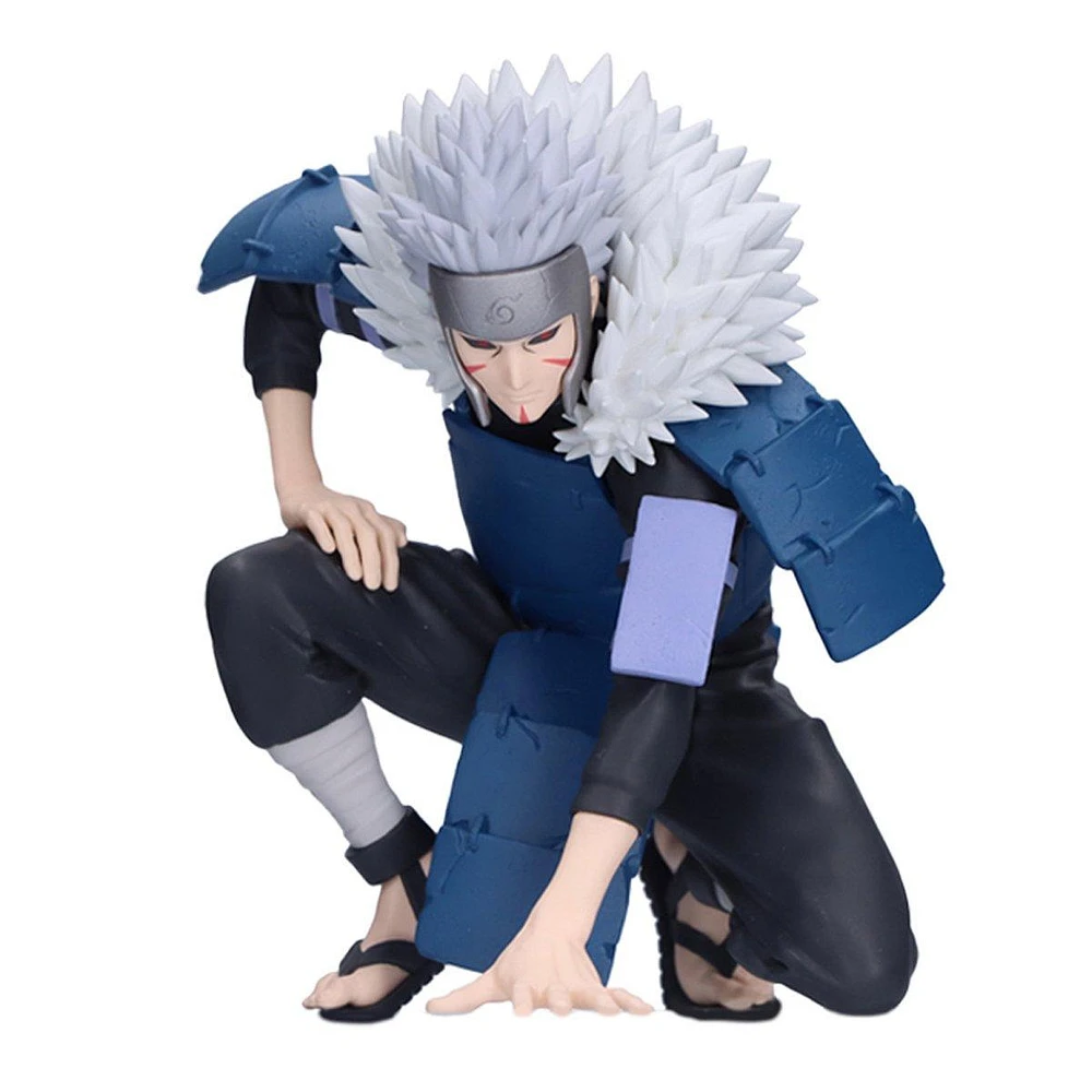 Banpresto Naruto: Shippuden Panel Spectacle Tobirama Senju 6.7-in Statue
