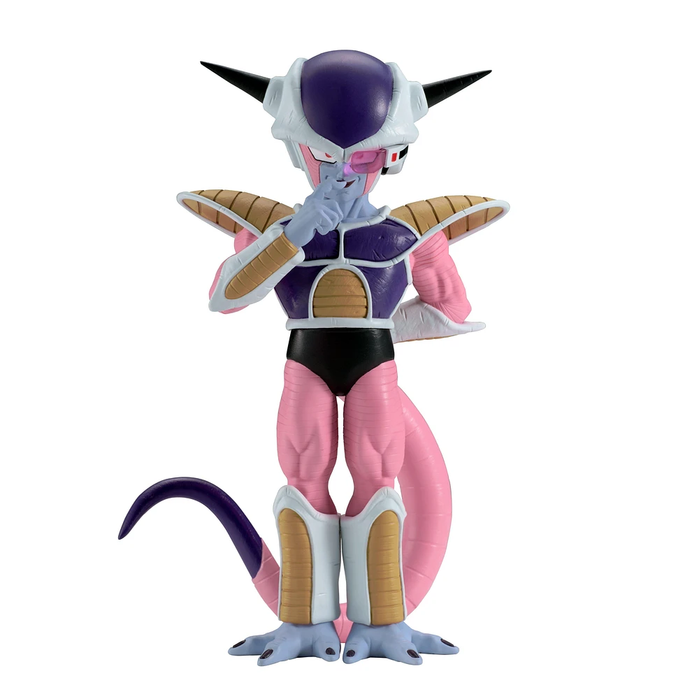 Banpresto Dragon Ball Z Solid Edge Works Frieza II 6.3-in Figure