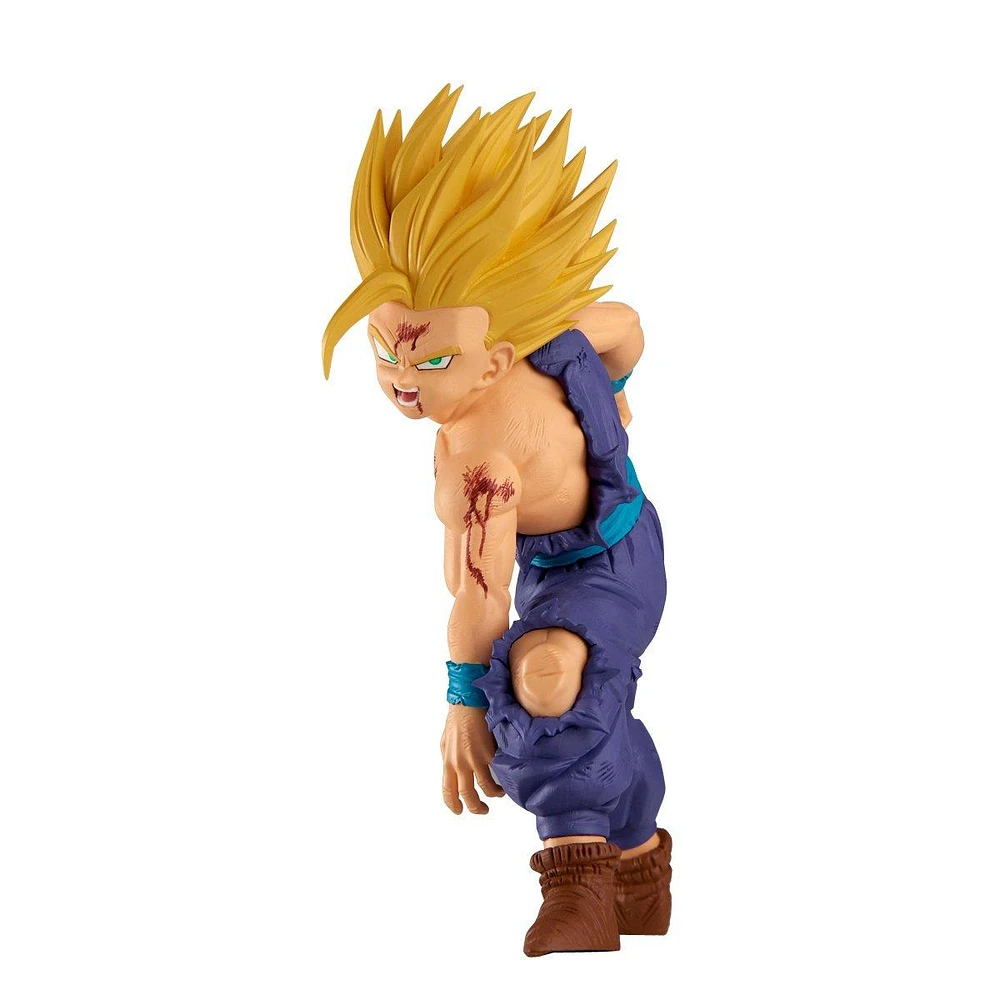 Banpresto Dragon Ball Z Match Makers Super Saiyan Son Gohan (vs Cell) 3.9-in Figure