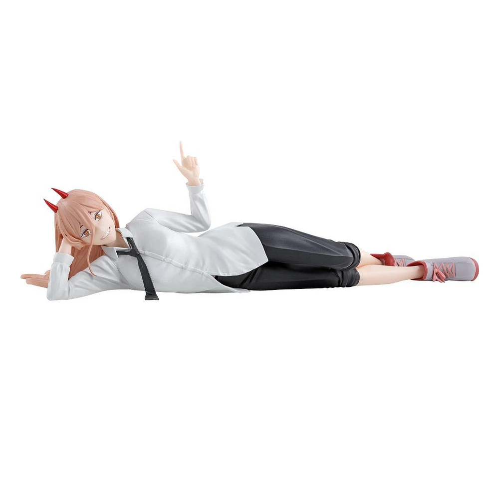 Banpresto Chainsaw Man Power 8.7-in Statue