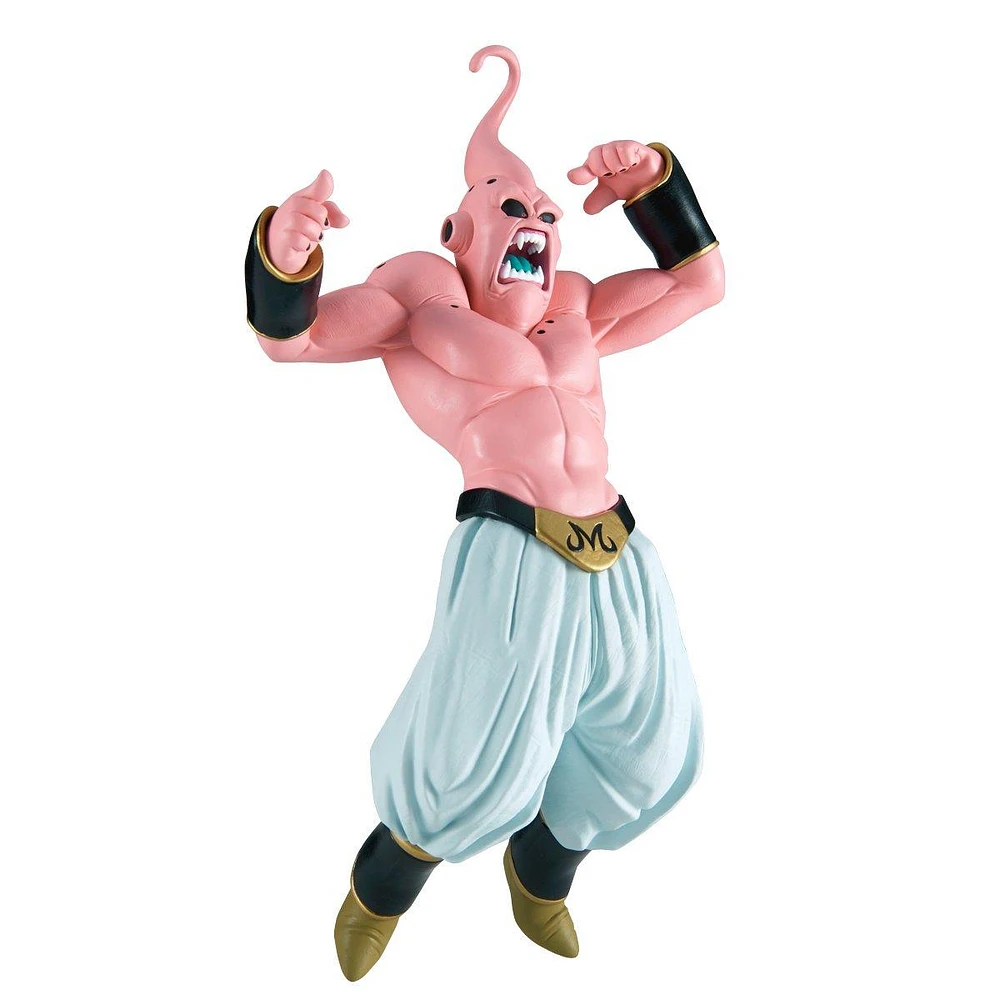 Banpresto Dragon Ball Z Match Makers Majin Ajin Buu 5.9-in Statue