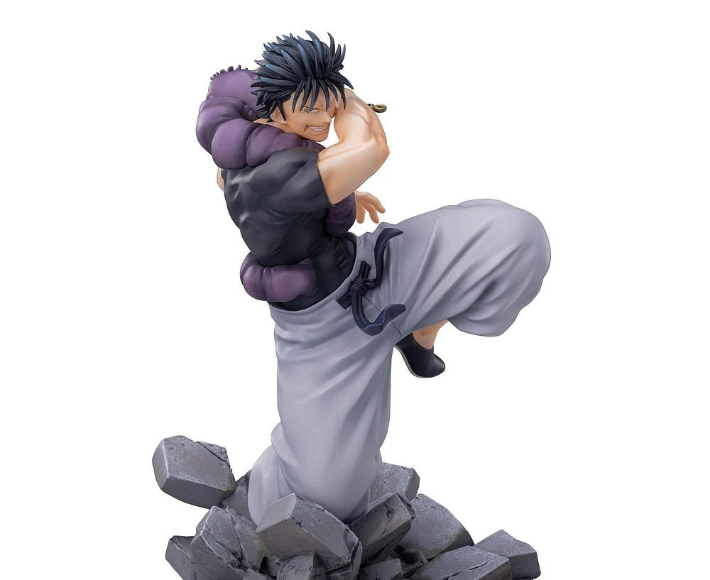 Banpresto Luminasta Jujutsu Kaisen Toji Fushiguro Heavenly 7.1-in Statue
