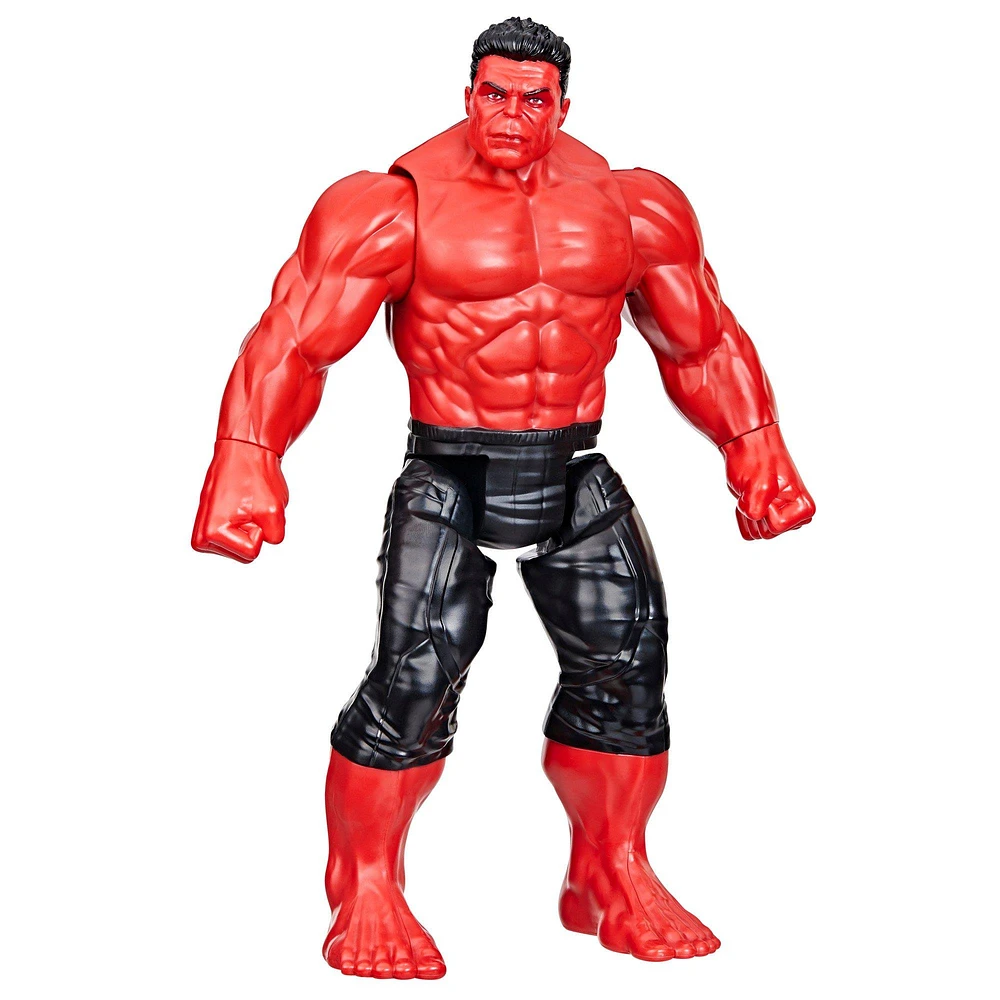 Hasbro Studios Marvel Captain America: Brave New World Red Hulk 12-in Action Figure