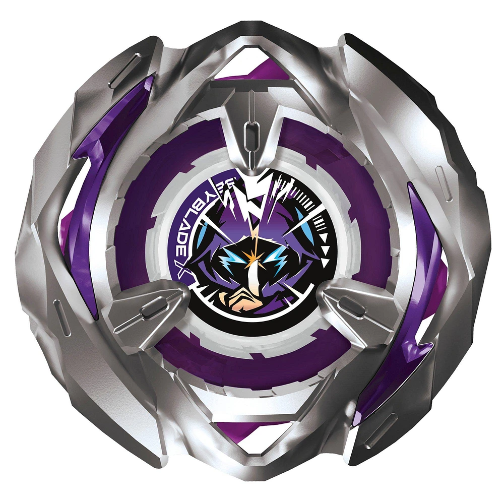 Beyblade X Arrow Wizard 4-80GB Booster Pack Set