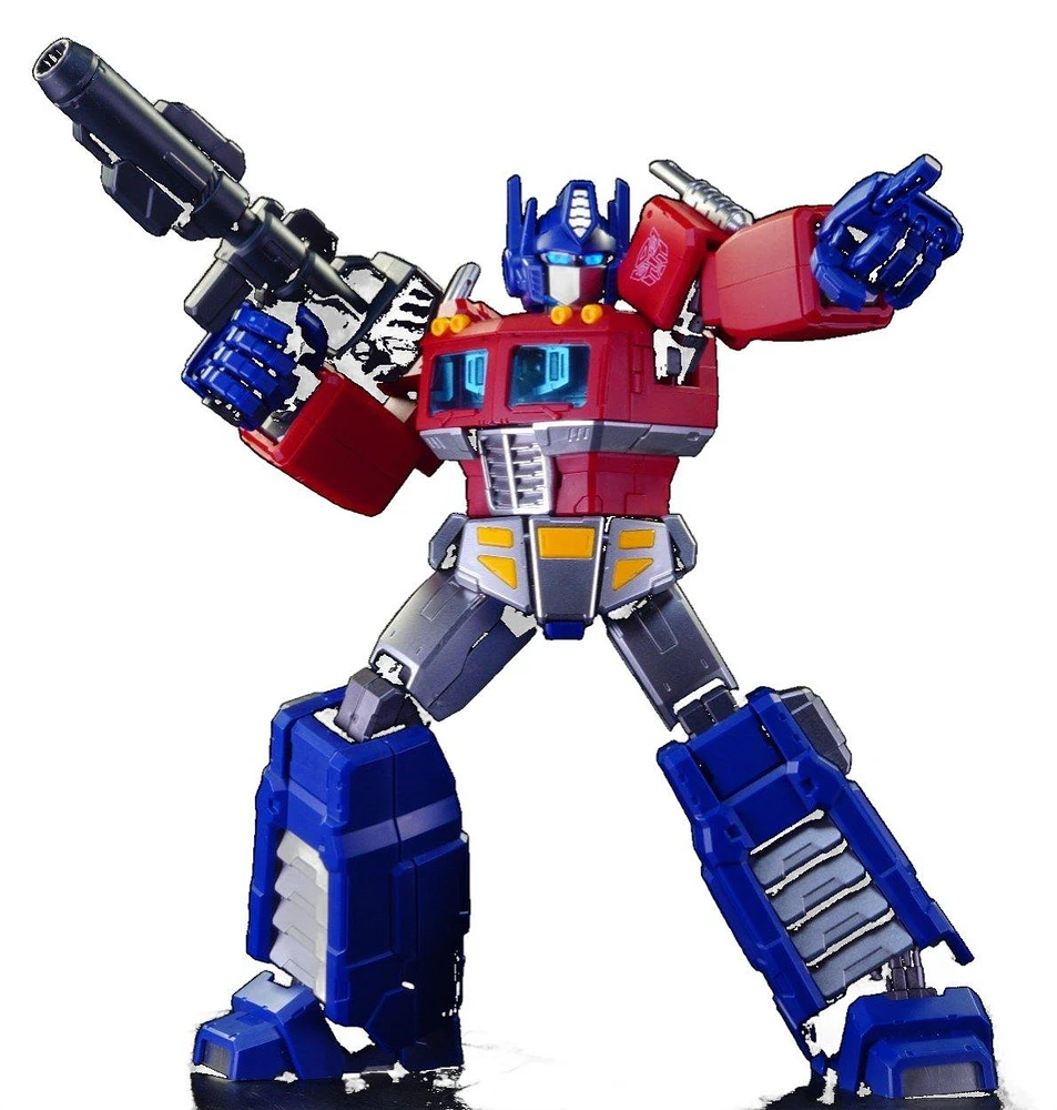 Blokees Transformers G1 Optimus Prime 7-in Action Figure