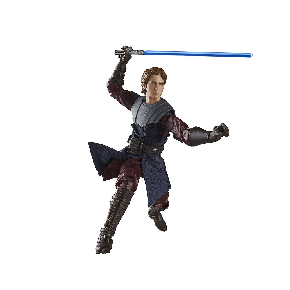 Hasbro Star Wars The Black Series Star Wars: Ahsoka Anakin Skywalker 6-in Action Figure