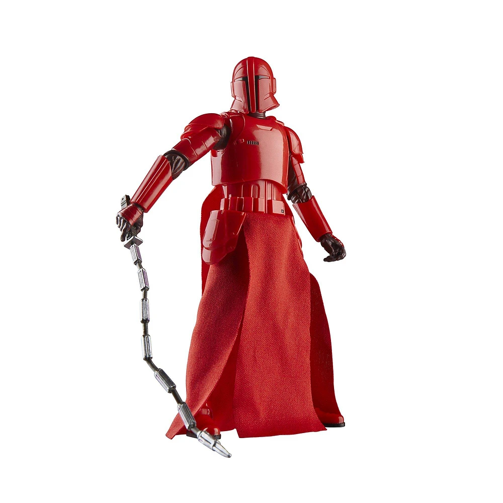 Hasbro Star Wars The Black Series: Mandalorian Imperial Praetorian Guard 6-in Action Figure