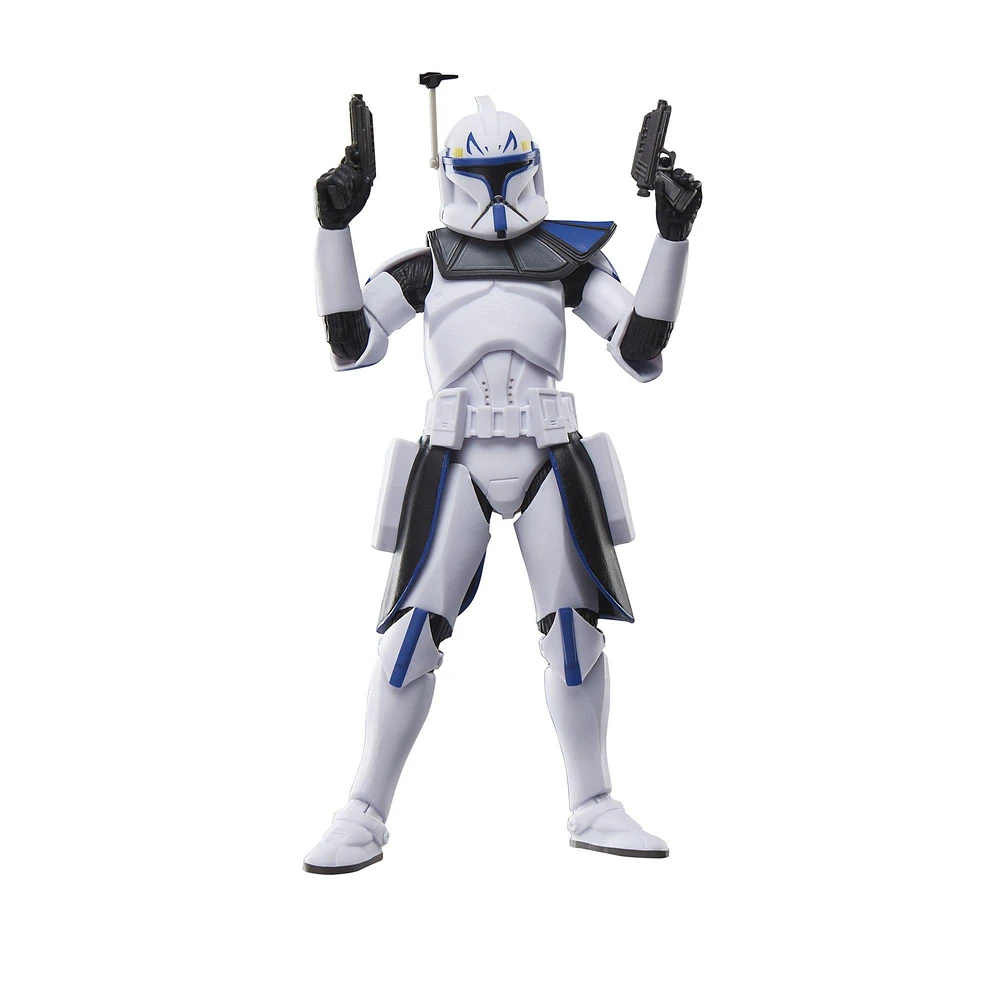 Hasbro Star Wars The Black Series Star Wars: Ahsoka Clone Captain Rex 6-in Action Figure