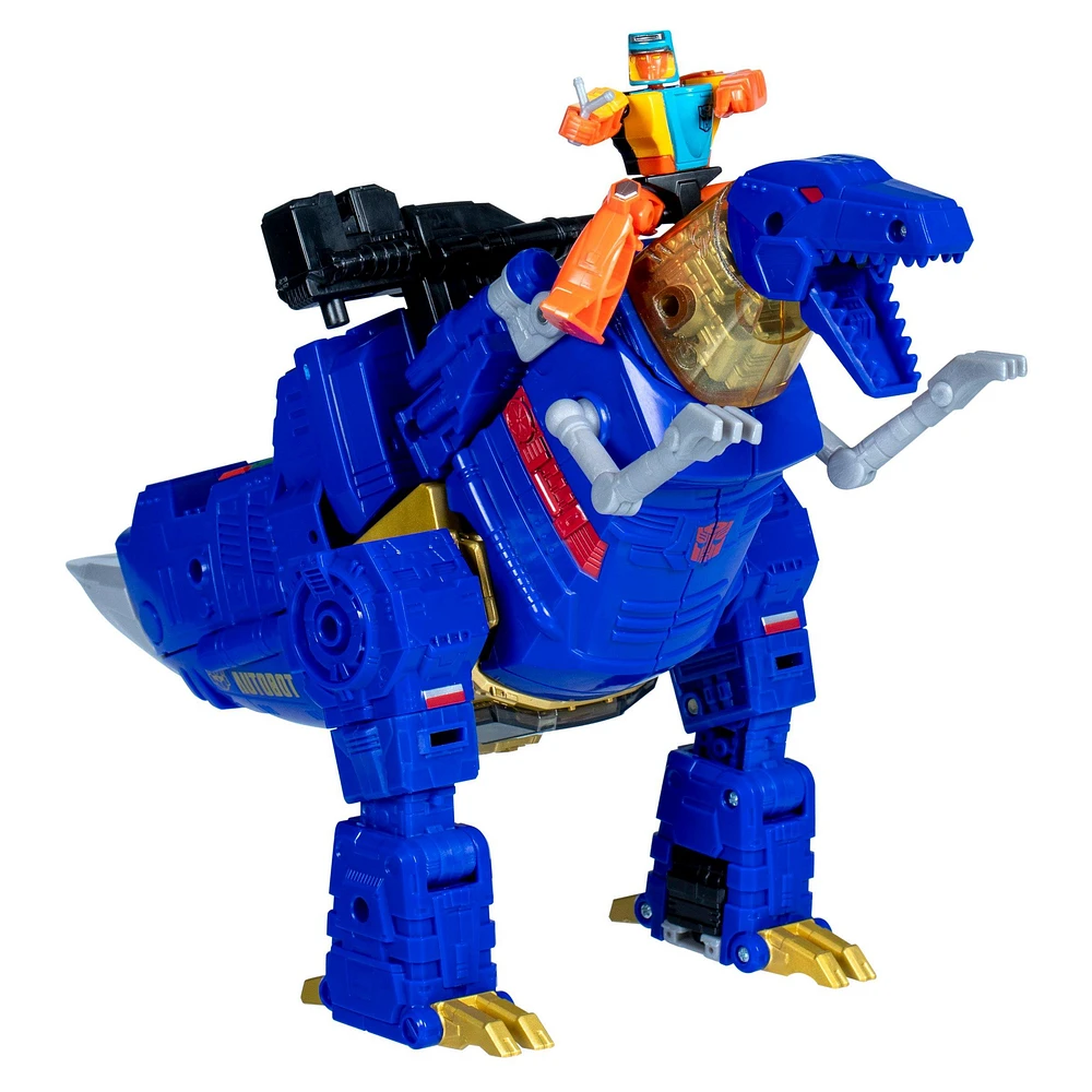 Hasbro Transformers Generations G2 Universe Grimlock 7.5-in Action Figure