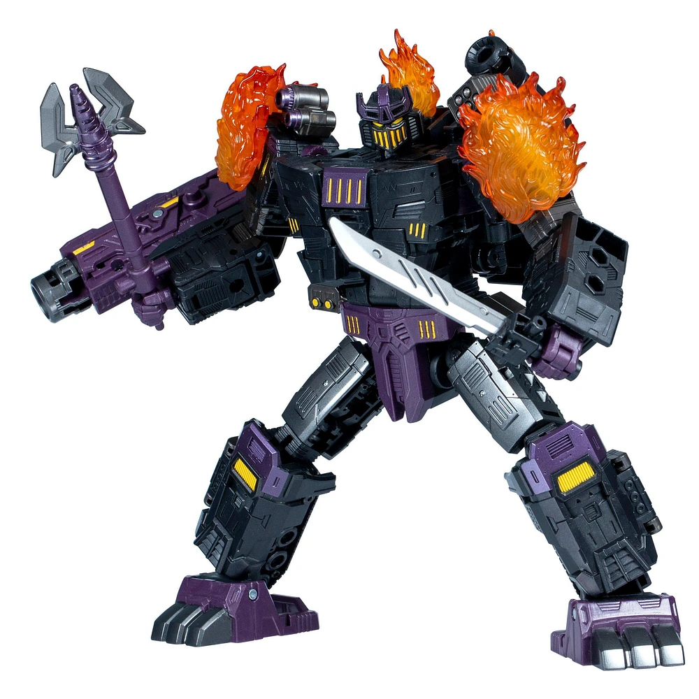 Hasbro Transformers Generations Age of the Prime Thirteen Megatronus the Fallen 7.5-in Action Figure