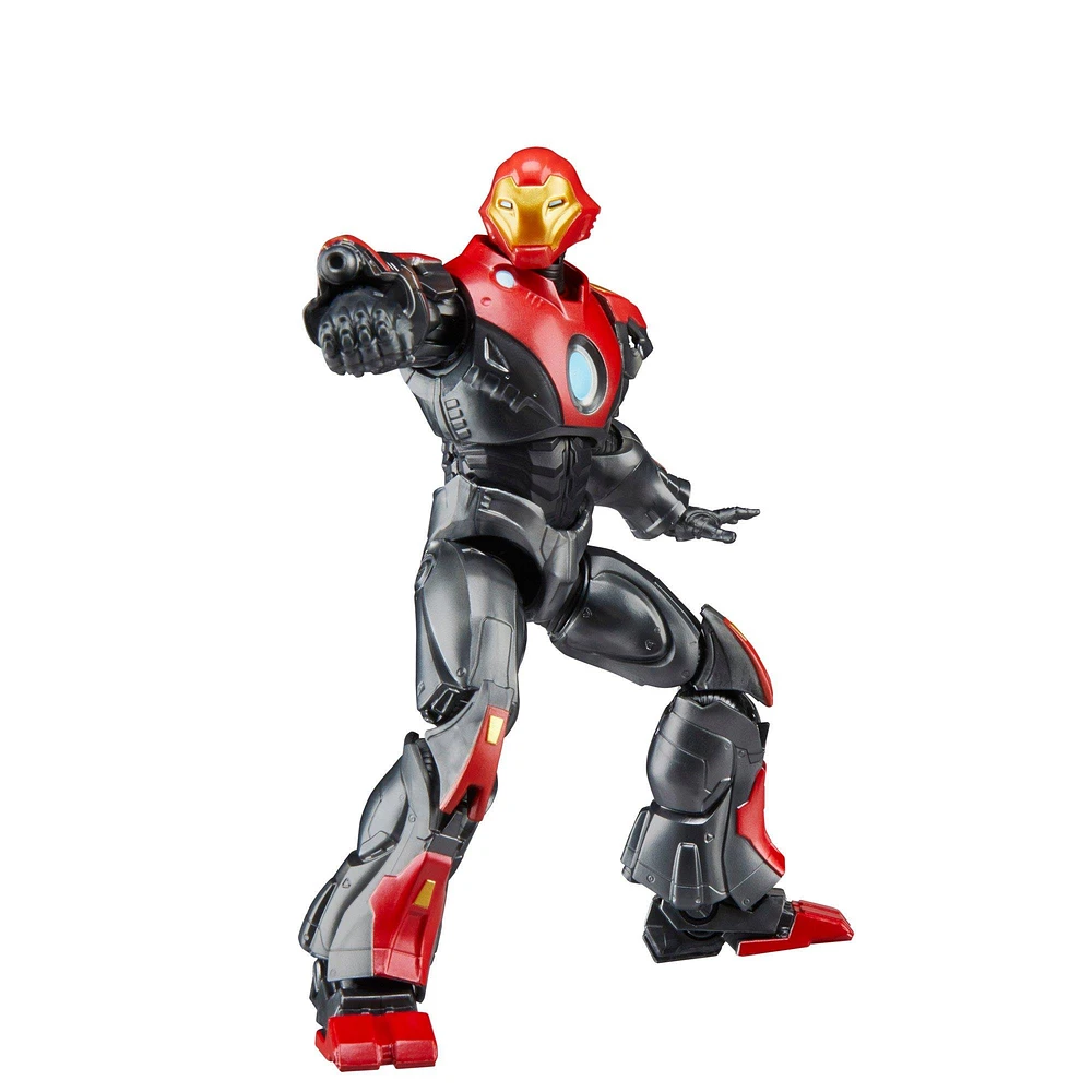Hasbro Marvel Legends Ultimate Iron Man 6-in Action Figure