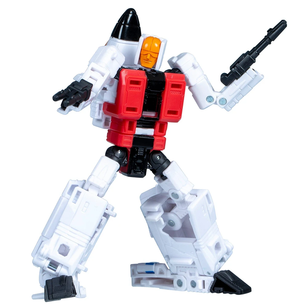 Hasbro Transformers Generations Age of the Primes Deluxe Class Aerialbot Slingshot 5.5-in Action Figure