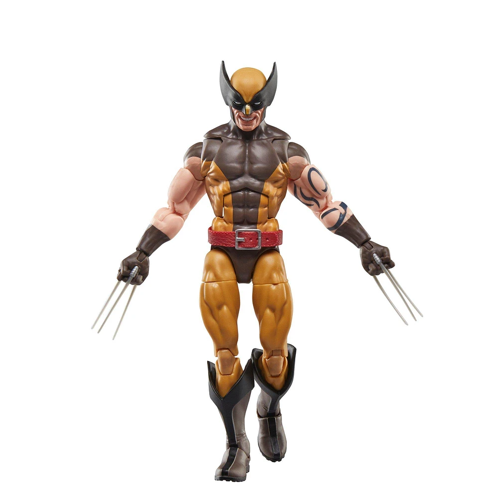 Hasbro Marvel Legends Dark Avengers Daken (Wolverine) 6-in Action Figure
