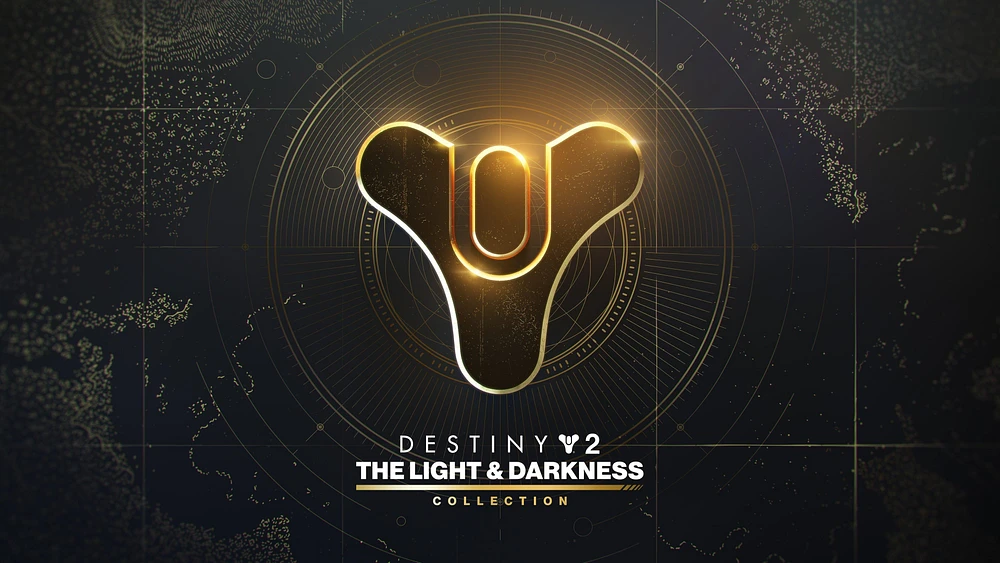 Destiny 2: The Light and Darkness Collection - PC Steam