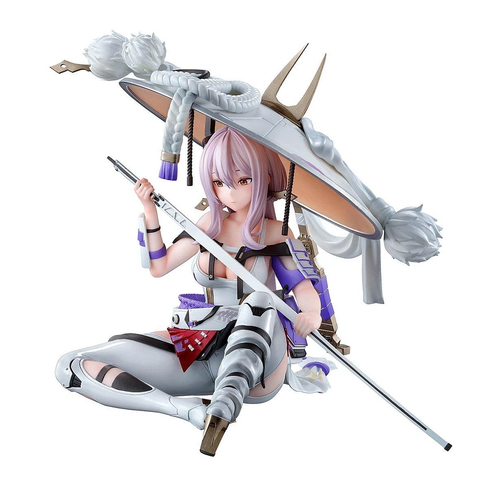 Bandai Spirits Ichibansho Goddess of Victory: Nikke Scarlet (Goddess of Victory: Nikke) 3.7-in Statue