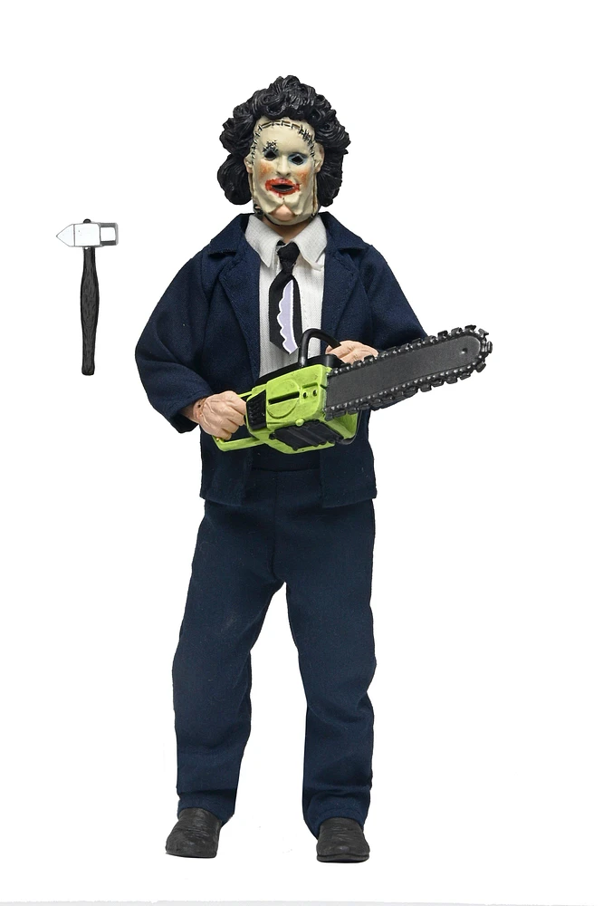 NECA Texas Chainsaw Massacre Leatherface Pretty Woman (50th Anniversary) 8-in Clothed Action Figure