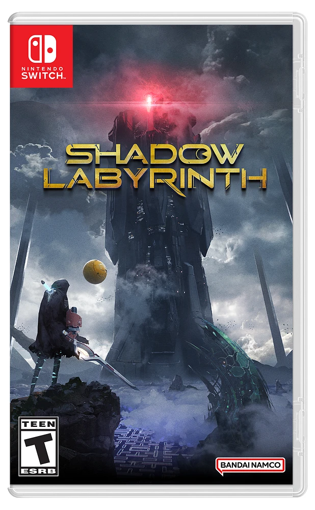 Shadow Labyrinth Standard Edition - Nintendo Switch