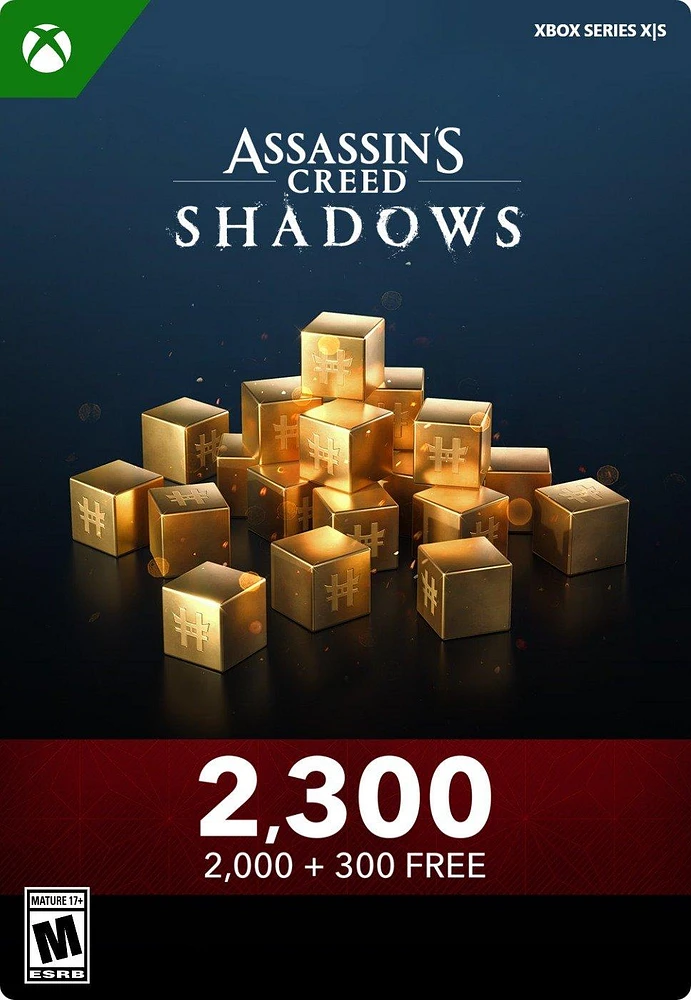 Assassin's Creed Shadows: Helix Pack