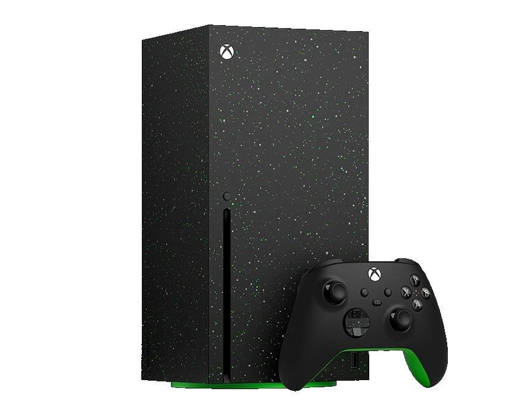Microsoft Xbox Series X Disc Drive Console 2TB
