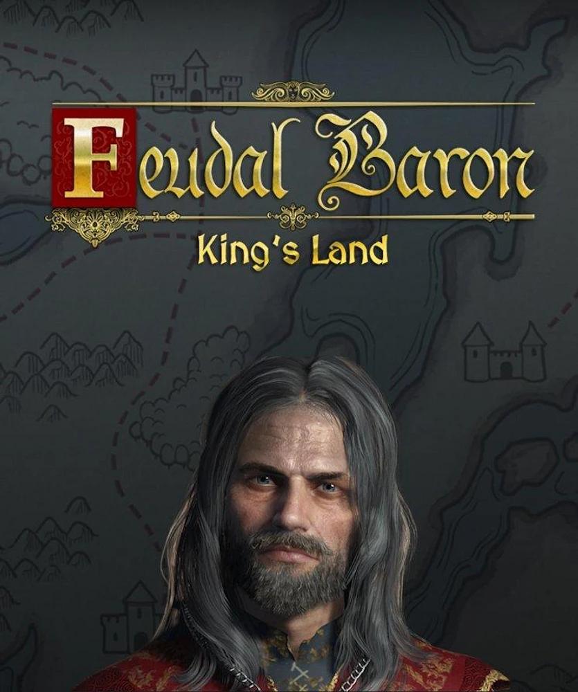 Feudal Baron: King's Land - PC Steam