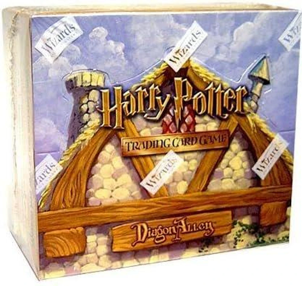 Harry Potter Trading Card Game: Diagon Alley Booster Box