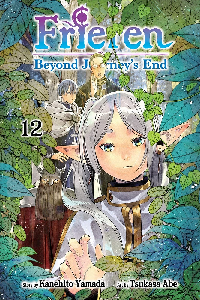 Frieren: Beyond Journey's End Manga Volume 12