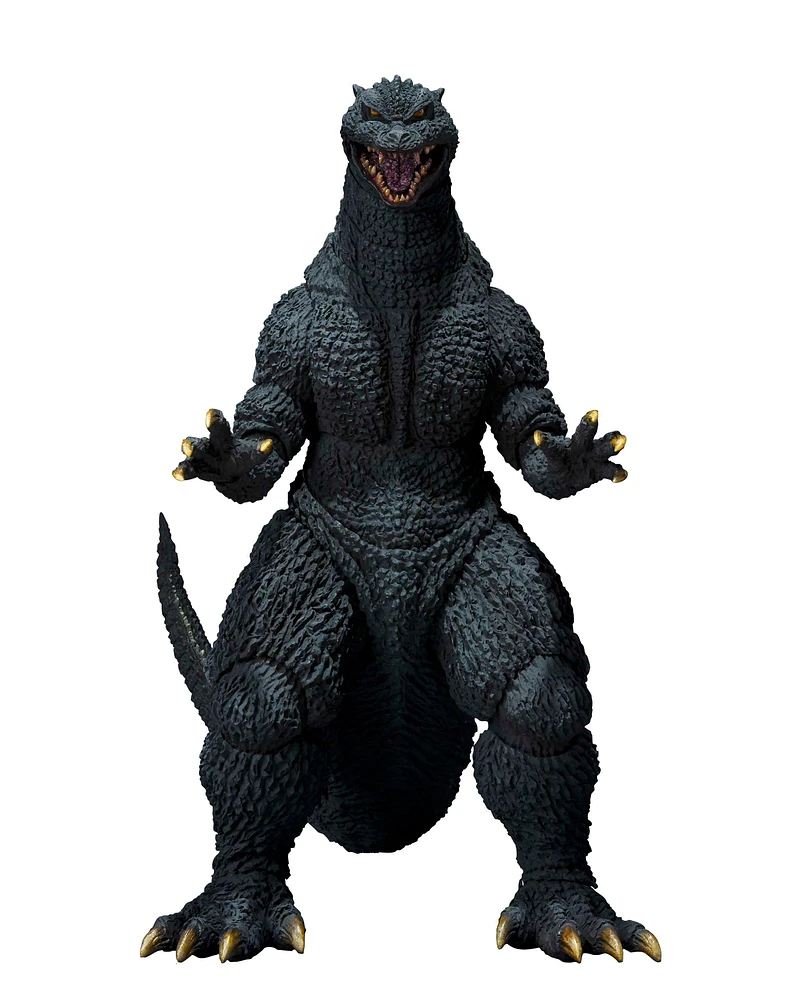 S.H. Monster Arts Tamashii Nations Godzilla: Final Wars Godzilla (2004) (Reissue) Figure
