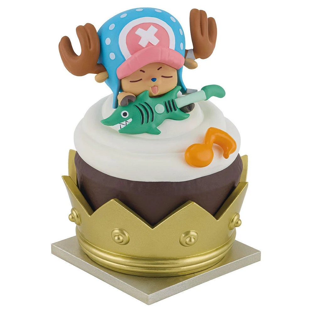 Banpresto One Piece Paldolce Collection Vol.3 Tony Tony Chopper (Ver. C) 2.4-in Statue