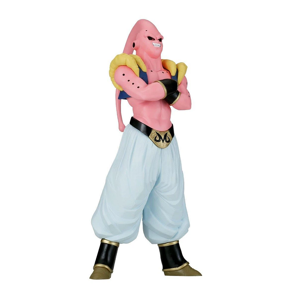 Banpresto Dragon Ball Z Match Makers Majin Buu (vs. Ultimate Gohan) 7.1-in Statue