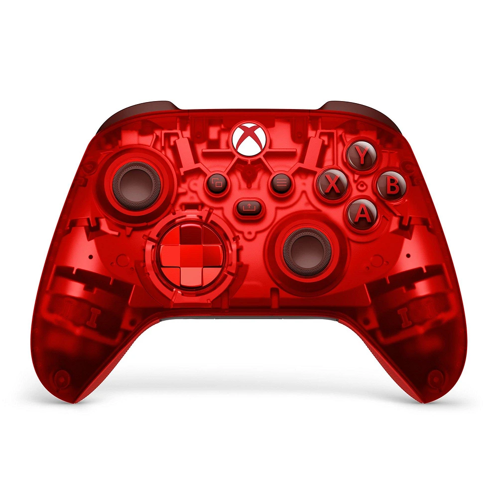 Microsoft Xbox Wireless Controller - Pulse Cipher Special Edition for Xbox Series X/S, Xbox One