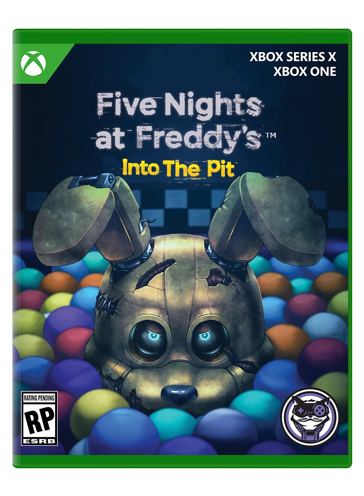 Five Nights at Freddy's: Into the Pit