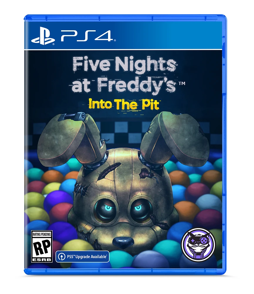 Five Nights at Freddy's: Into the Pit - PlayStation 4