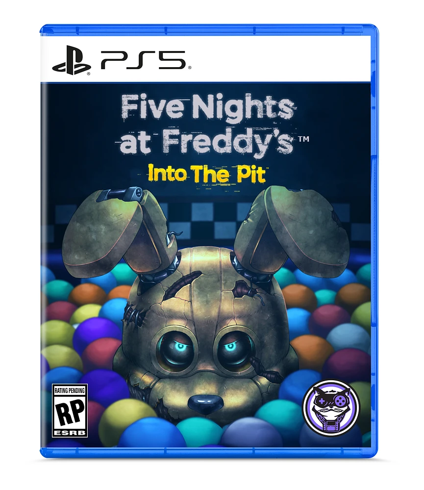 Five Nights at Freddy's: Into the Pit
