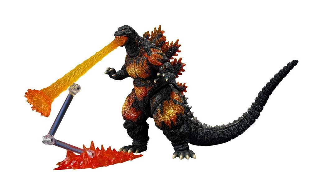 Tamashii Nations S.H.MonsterArts Godzilla (1995) Godzilla vs. Destoroyah (70th Anniversary Special Ver.) 7.9 Figure