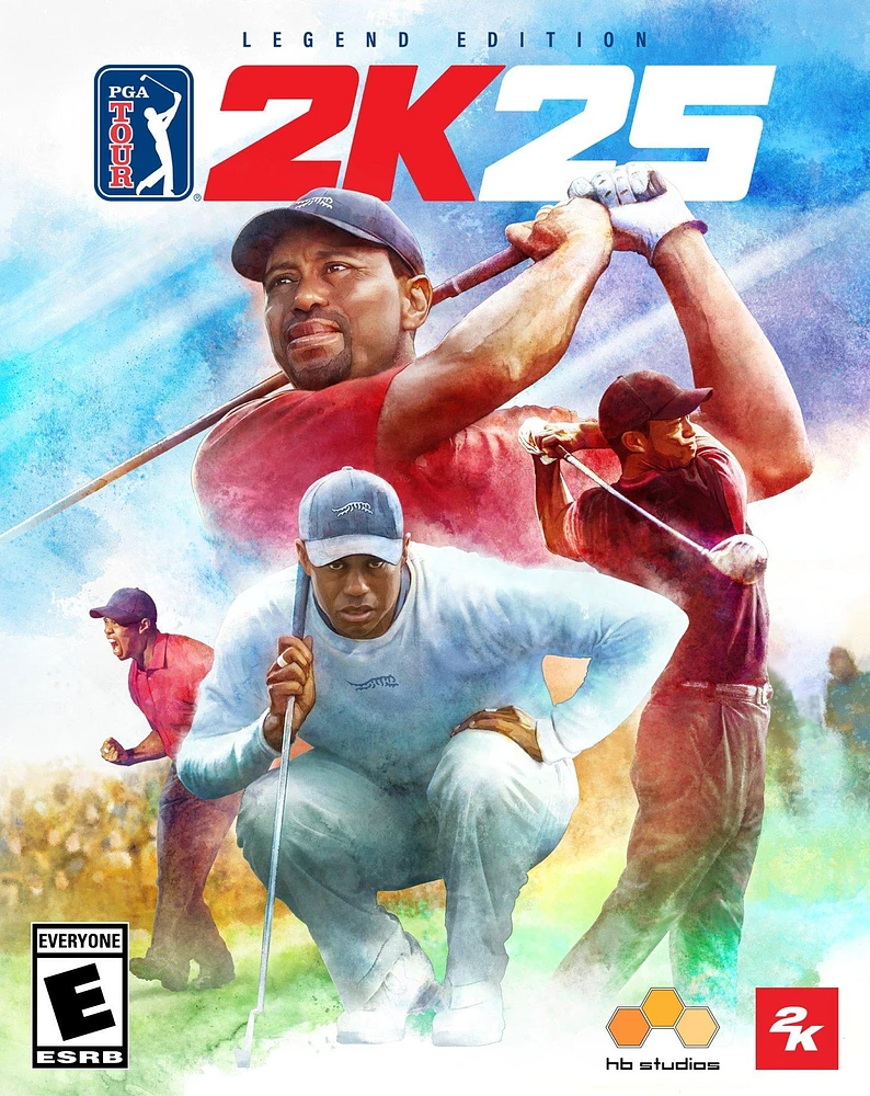 PGA TOUR 2K25 Legend - PC