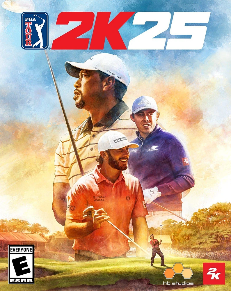 PGA TOUR 2K25 - PC