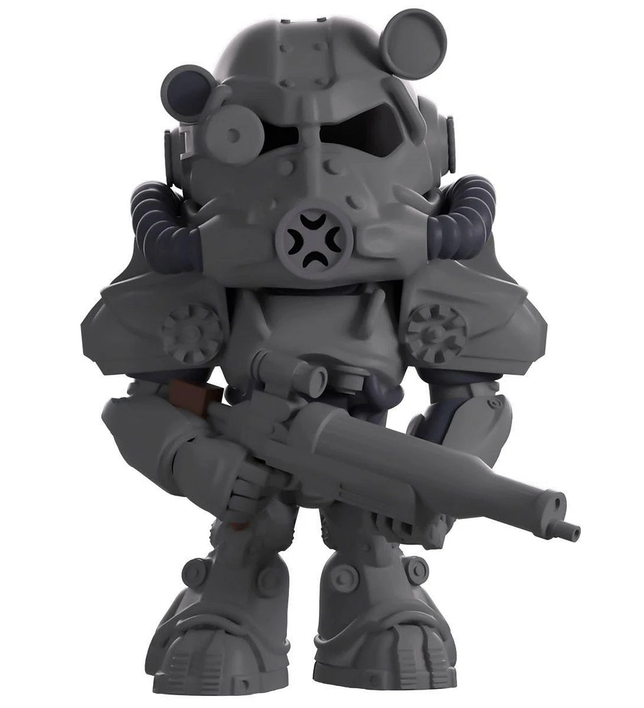 Youtooz Fallout T60 Power Armor 4.5-in Vinyl Figure