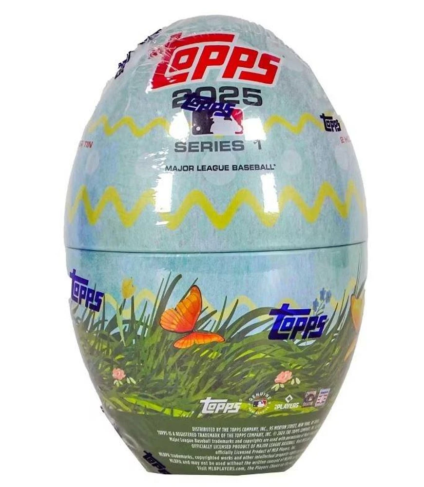 2025 Topps MLB Baseball Series 1 Tins