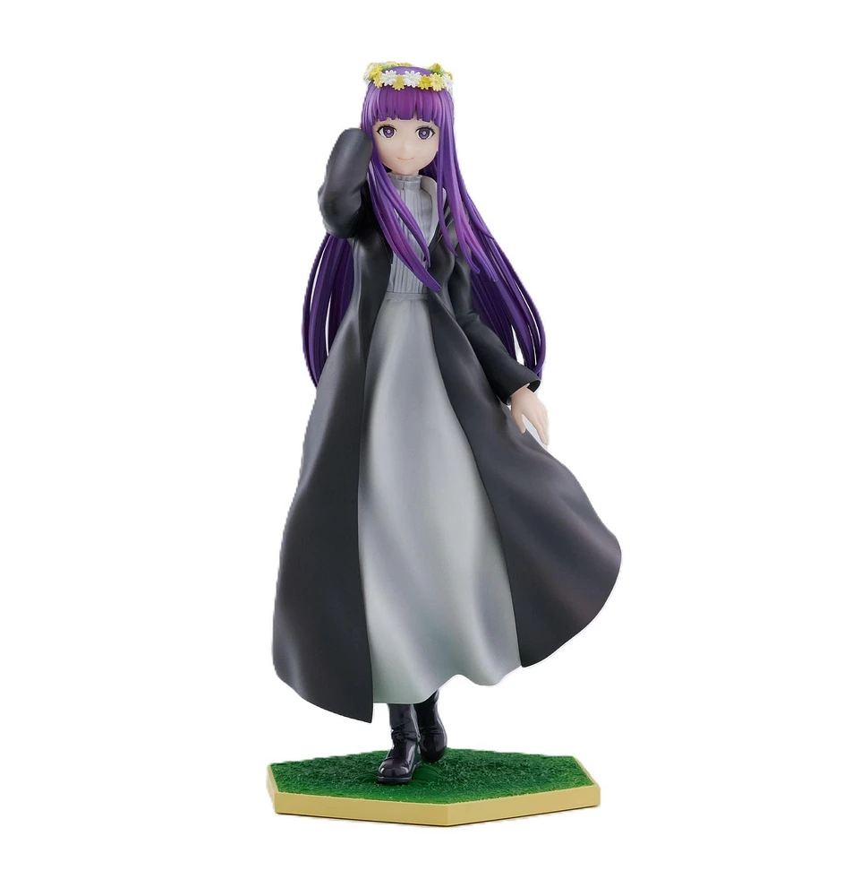 SEGA Frieren: Beyond Journey's End Luminasta Fern (Flower Garden) 7.1-in Statue