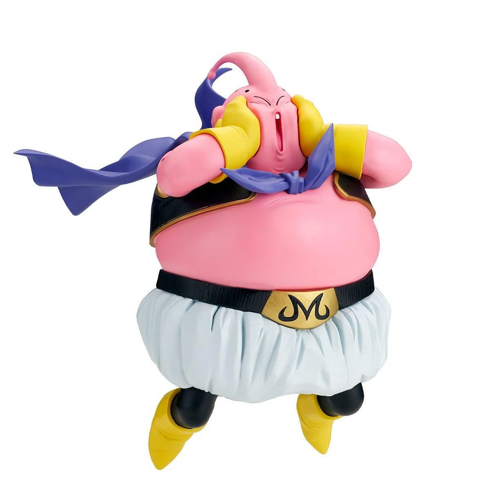 Banpresto Dragon Ball Z Match Makers Majin Buu (vs Super Saiyan 3 Son Goku) 5.5-in Statue