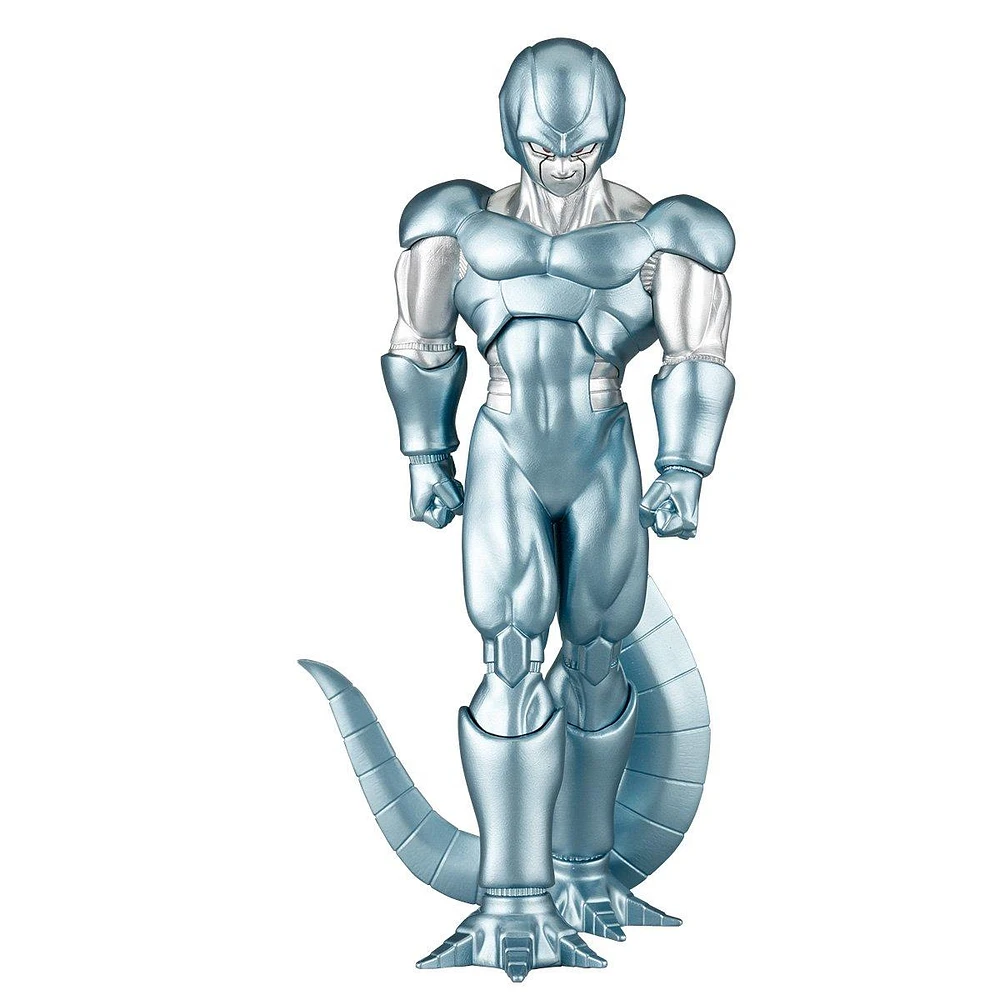 Banpresto Dragon Ball Z Solid Edge Works Metal Cooler 6.7-in Statue
