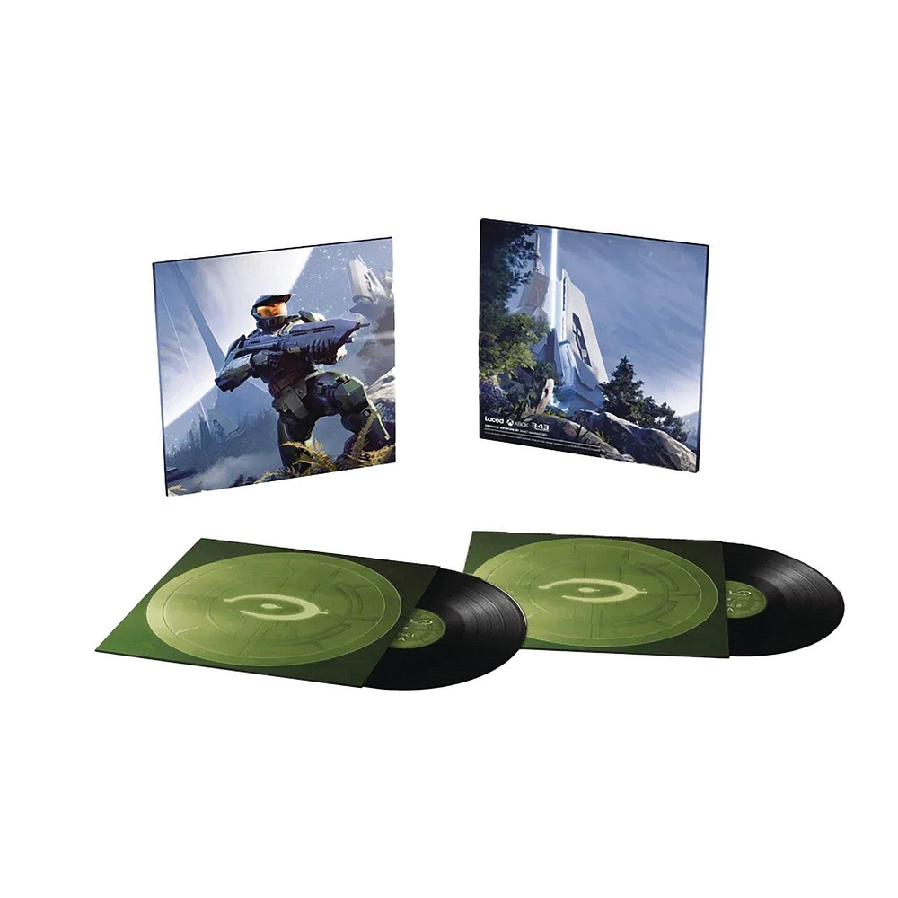 Halo Combat Evolved Original Soundtrack Vinyl LP