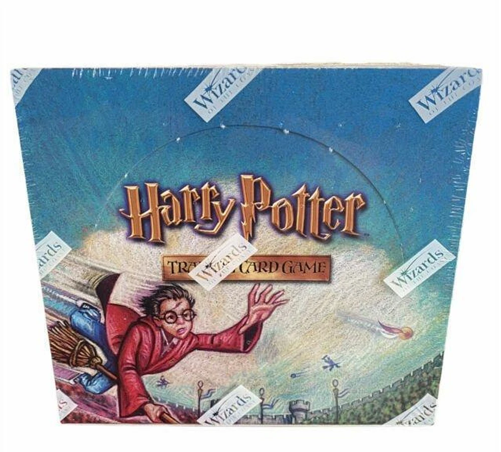 Harry Potter Trading Card Game: Quidditch Cup Booster Box