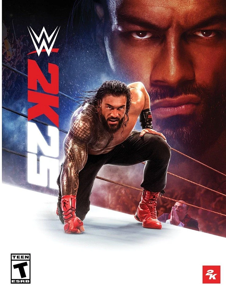 WWE 2K25 - PC