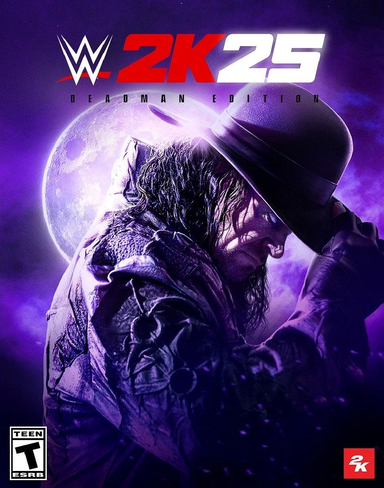 WWE 2K25 Deadman - PC