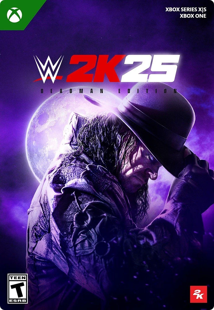 WWE 2K25 Deadman - Xbox Series X