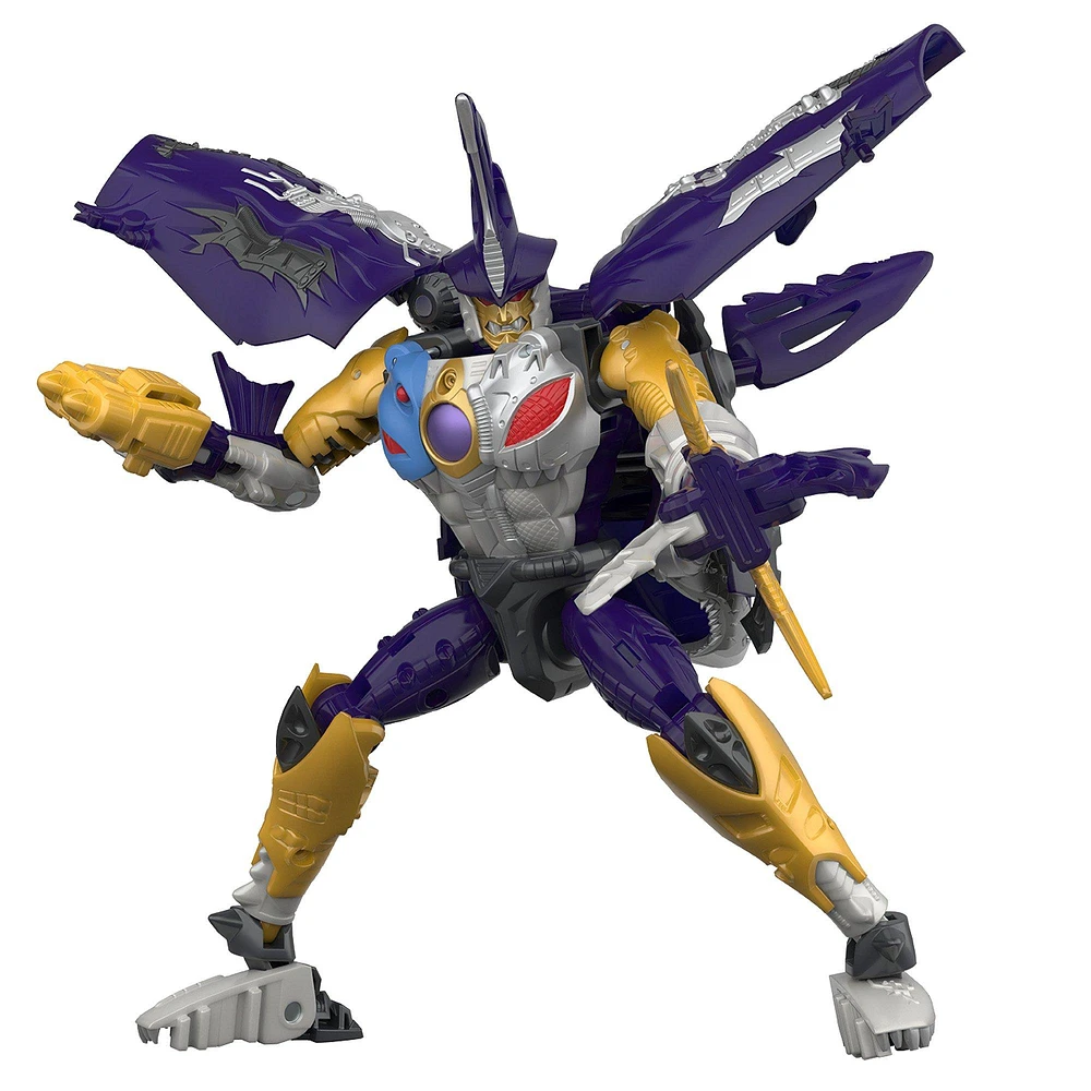 Hasbro Transformers Generations Age of the Primes Voyager Class Sky-Byte 7-in Action Figure