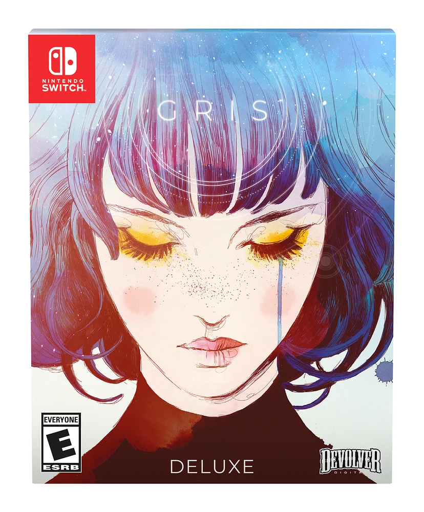 Gris Deluxe - Nintendo Switch